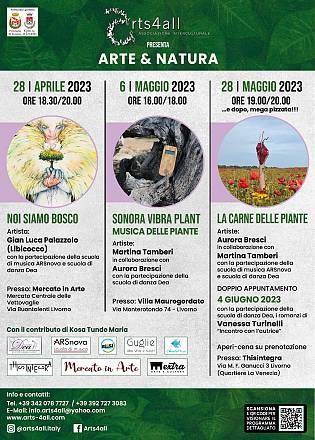 Arte & natura